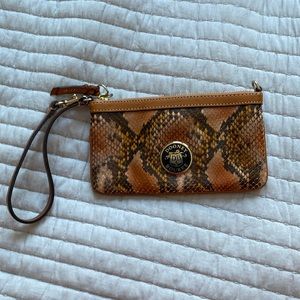 Dooney & Bourke Wristlet